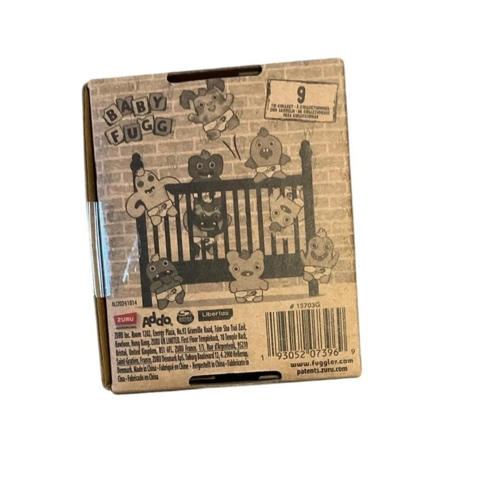Zuru new box